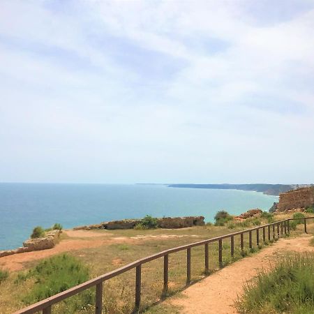 Casas Da Vila Praia Da Luz Luaran gambar
