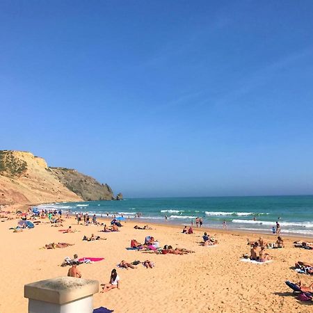 Casas Da Vila Praia Da Luz Luaran gambar
