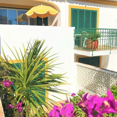 Casas Da Vila Praia Da Luz Luaran gambar