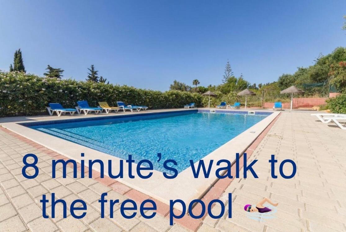 Casas Da Vila Praia Da Luz Luaran gambar