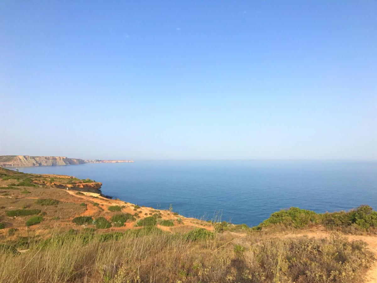 Casas Da Vila Praia Da Luz Luaran gambar
