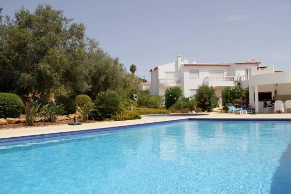 Casas Da Vila Praia Da Luz Luaran gambar