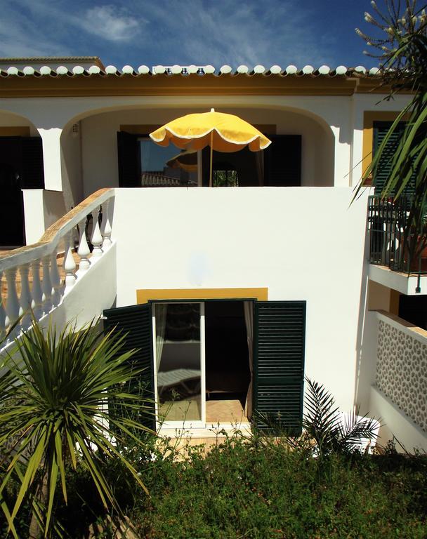 Casas Da Vila Praia Da Luz Luaran gambar