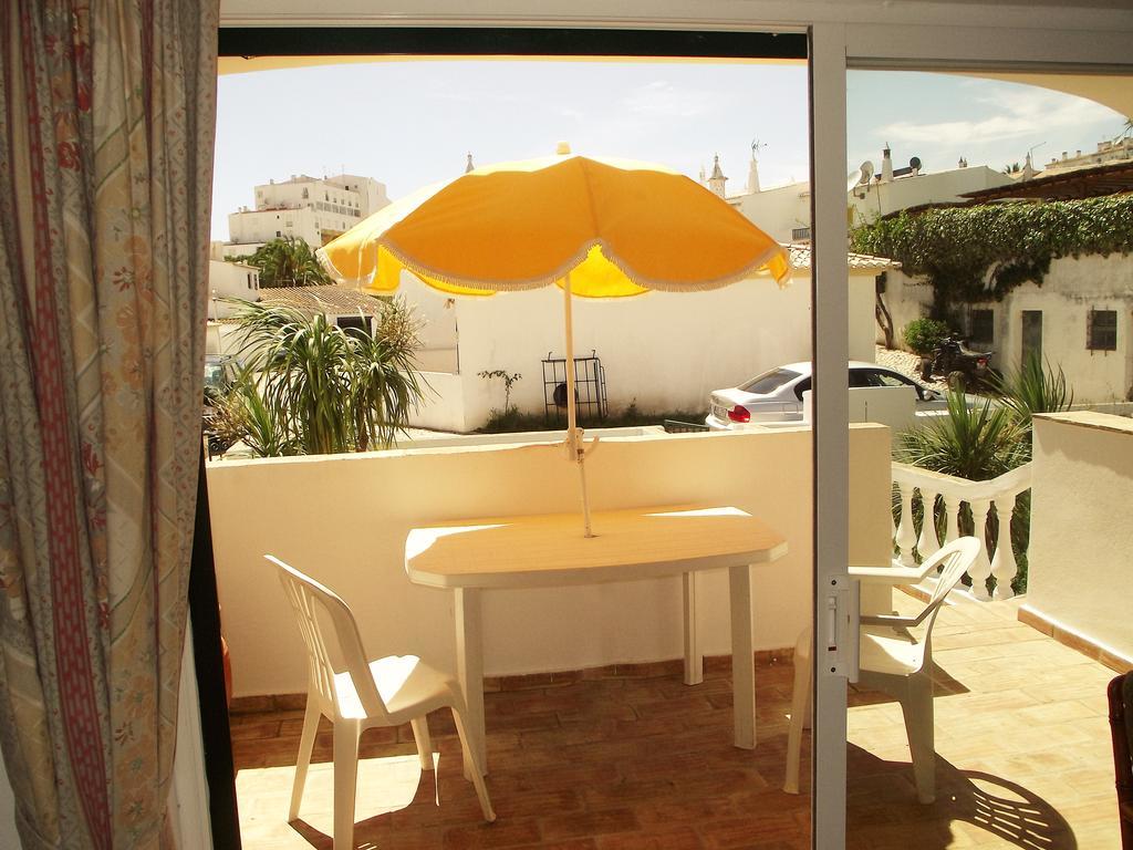 Casas Da Vila Praia Da Luz Luaran gambar