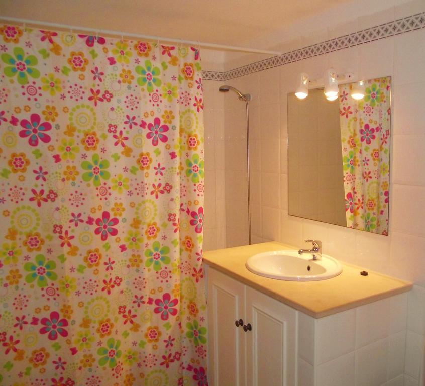 Casas Da Vila Praia Da Luz Luaran gambar