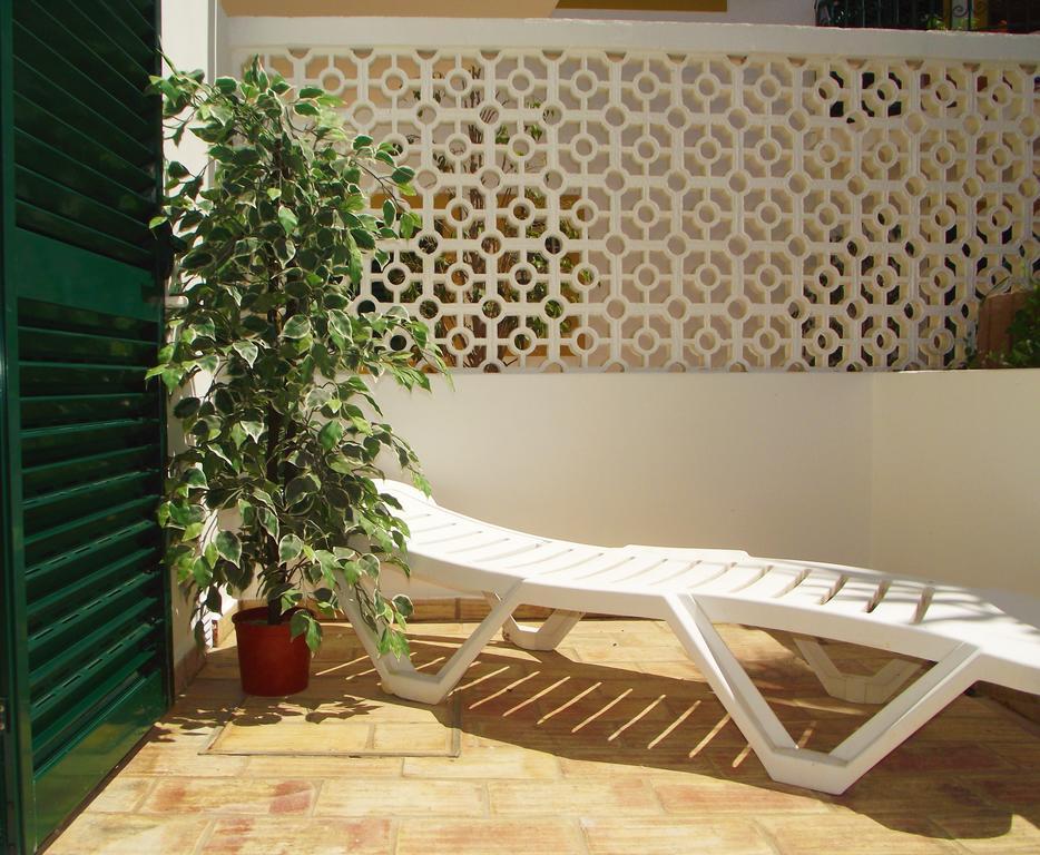 Casas Da Vila Praia Da Luz Luaran gambar
