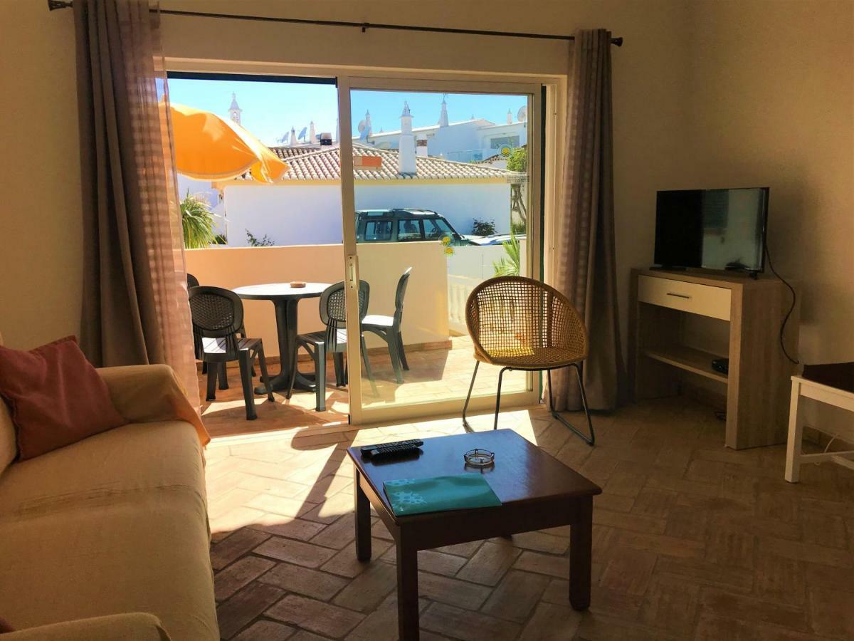 Casas Da Vila Praia Da Luz Luaran gambar