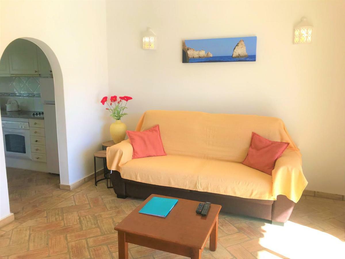 Casas Da Vila Praia Da Luz Luaran gambar