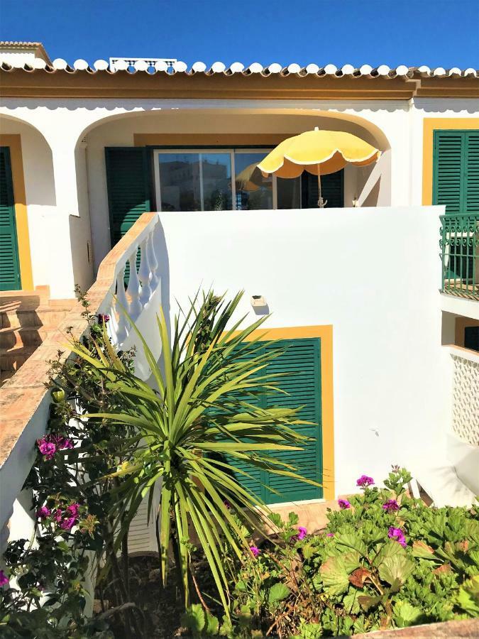 Casas Da Vila Praia Da Luz Luaran gambar