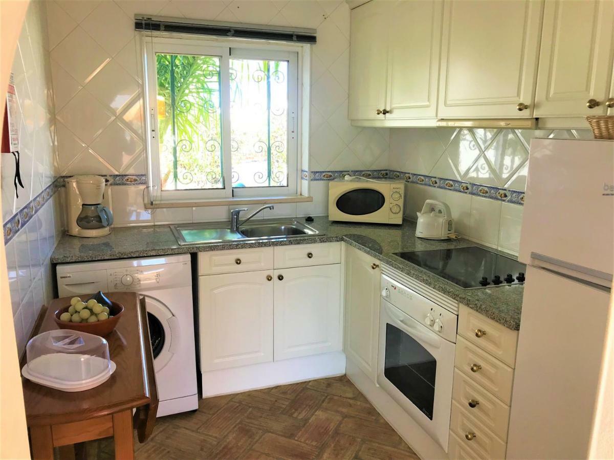 Casas Da Vila Praia Da Luz Luaran gambar