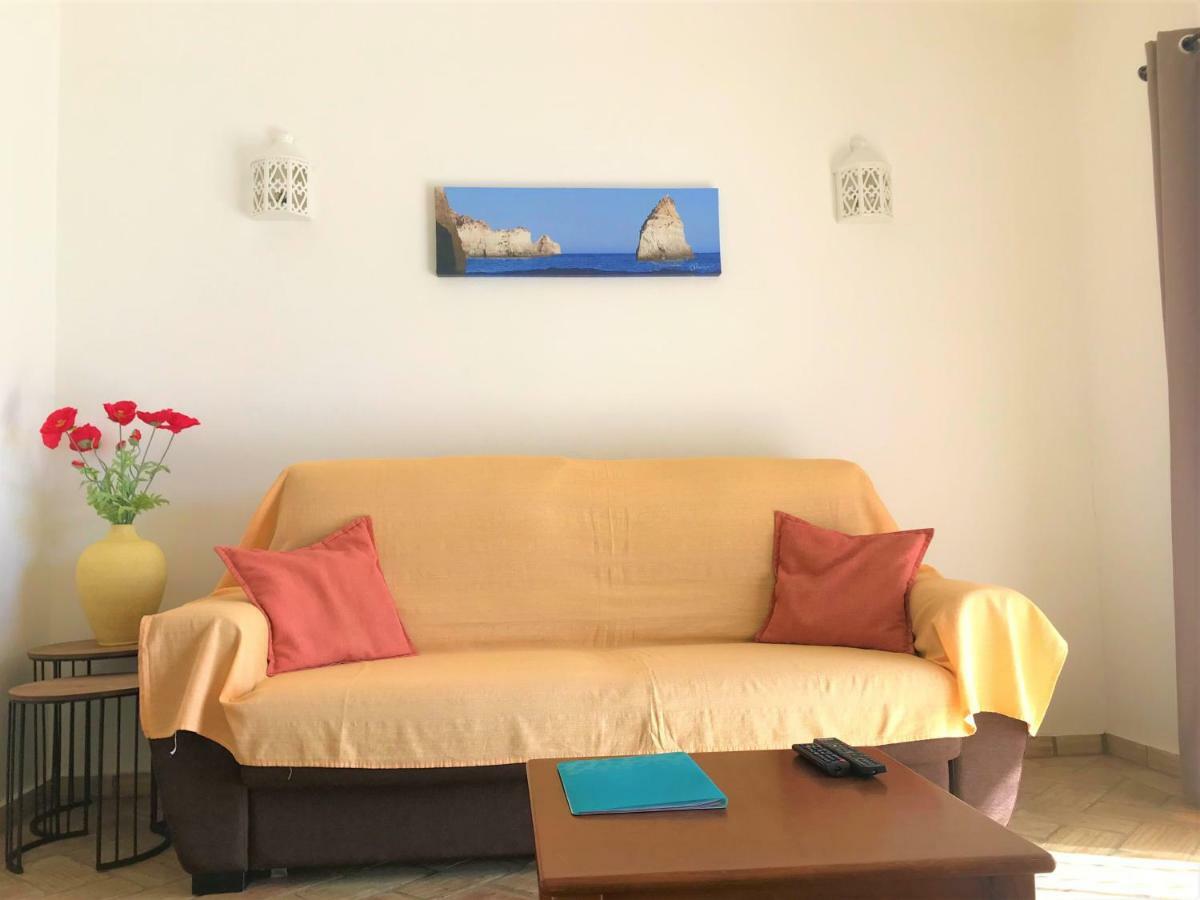 Casas Da Vila Praia Da Luz Luaran gambar