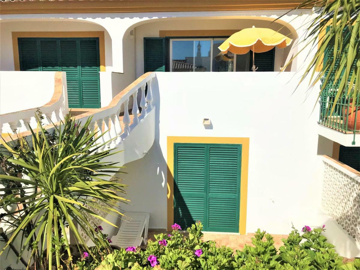 Casas Da Vila Praia Da Luz Luaran gambar