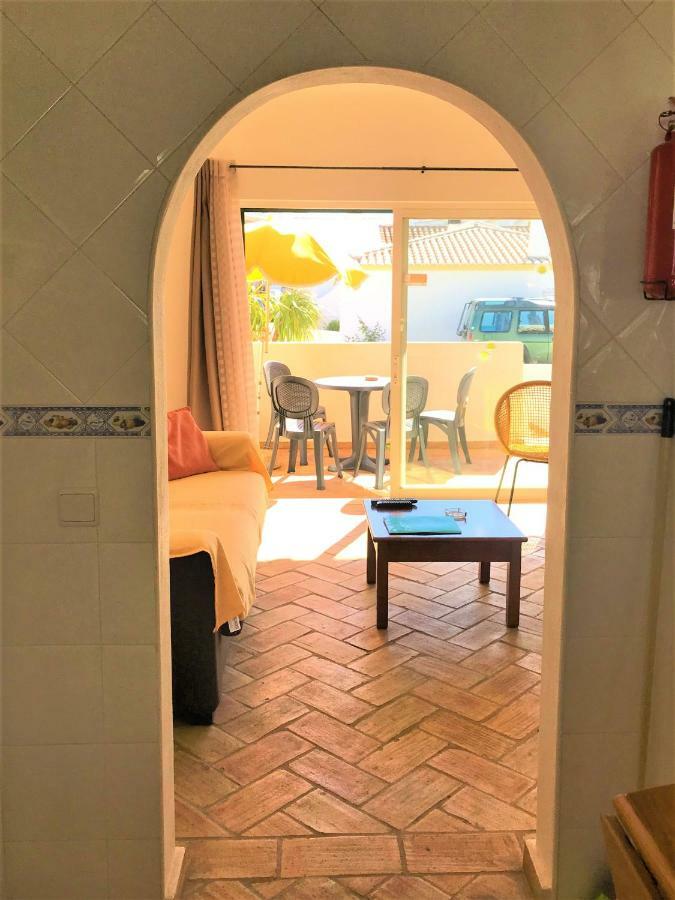 Casas Da Vila Praia Da Luz Luaran gambar