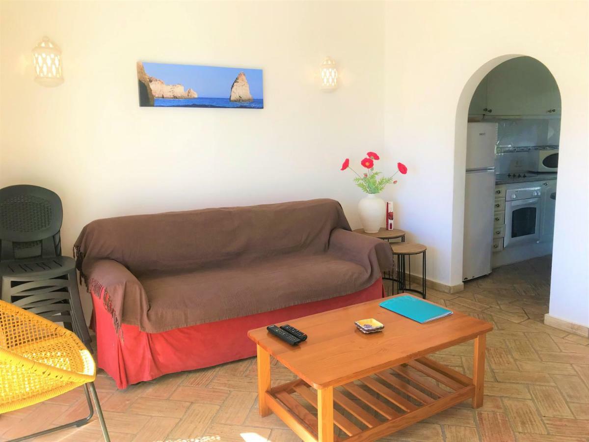 Casas Da Vila Praia Da Luz Luaran gambar