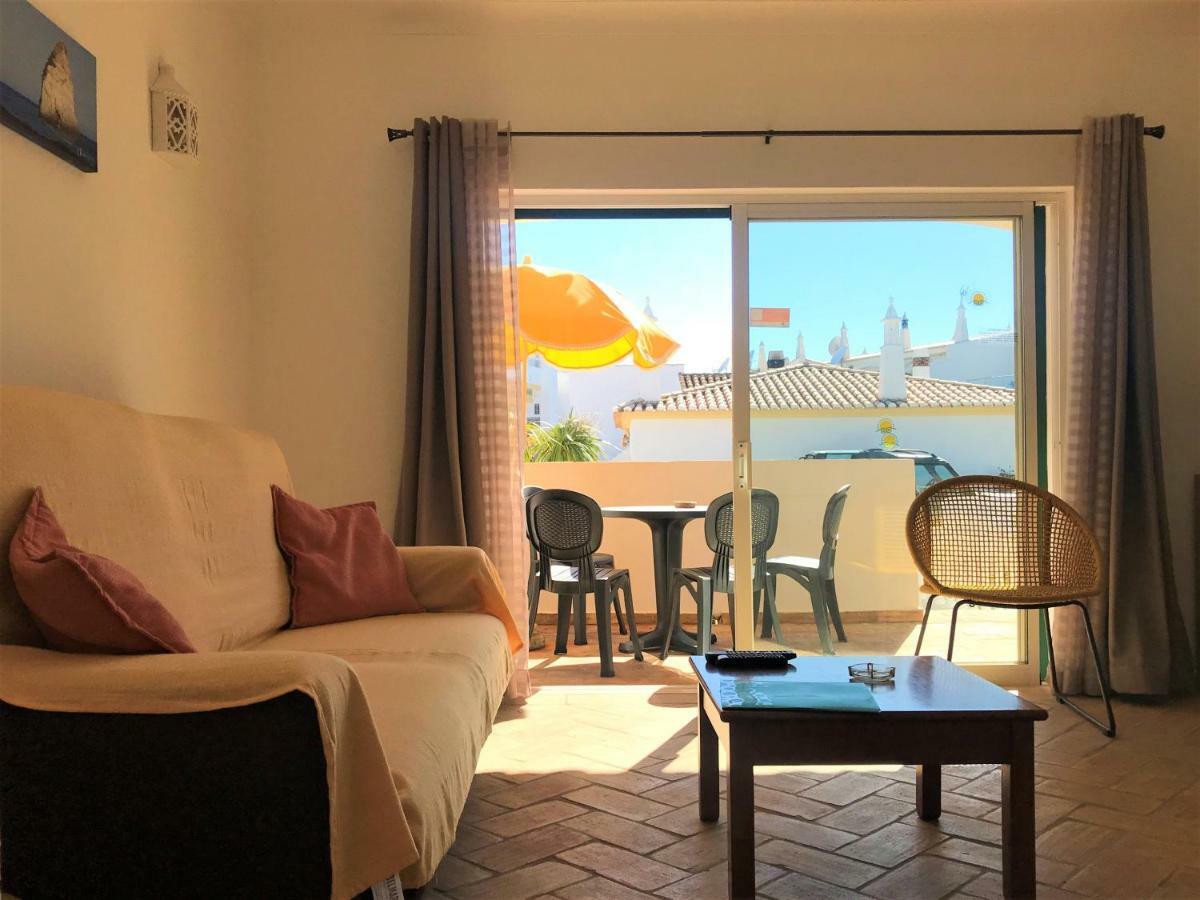 Casas Da Vila Praia Da Luz Luaran gambar