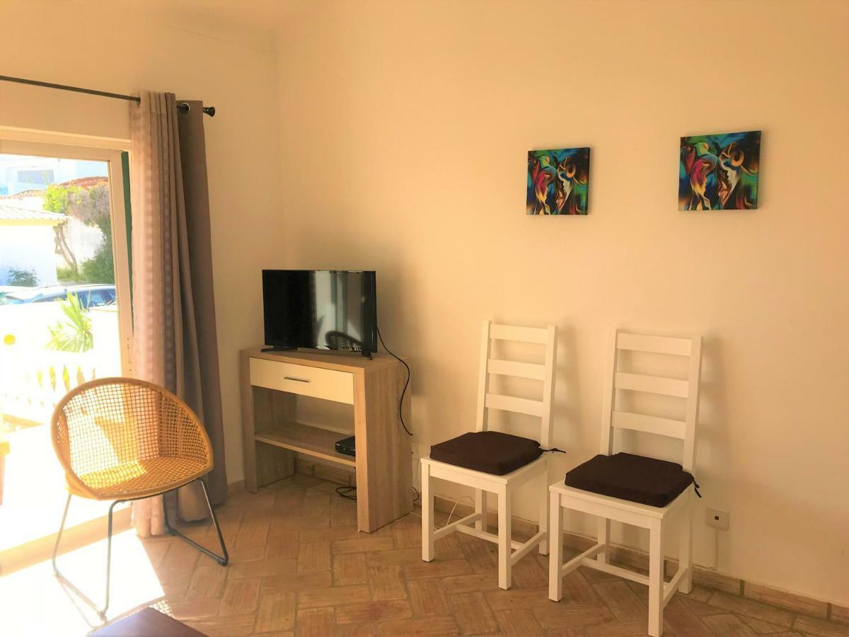 Casas Da Vila Praia Da Luz Luaran gambar