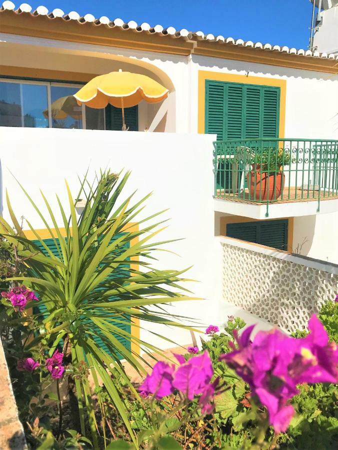 Casas Da Vila Praia Da Luz Luaran gambar