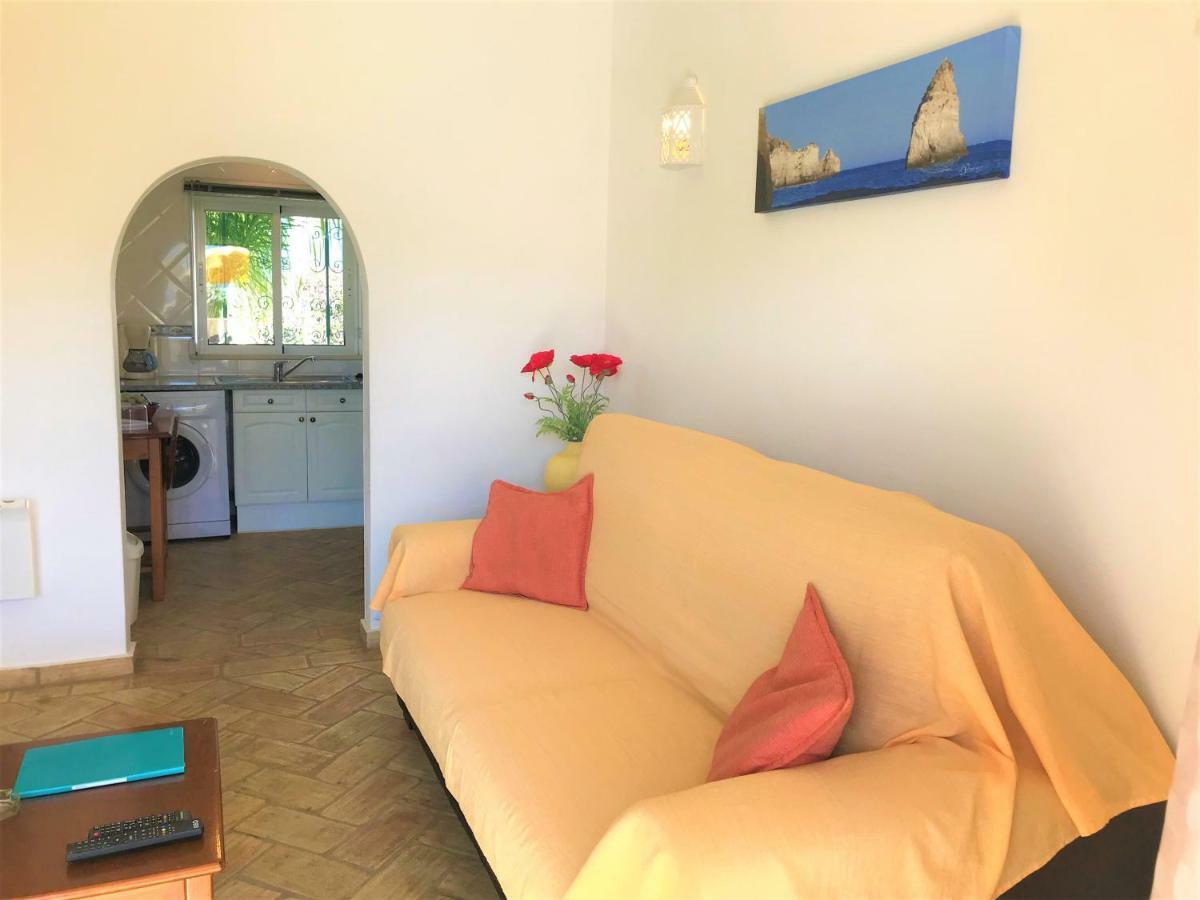 Casas Da Vila Praia Da Luz Luaran gambar