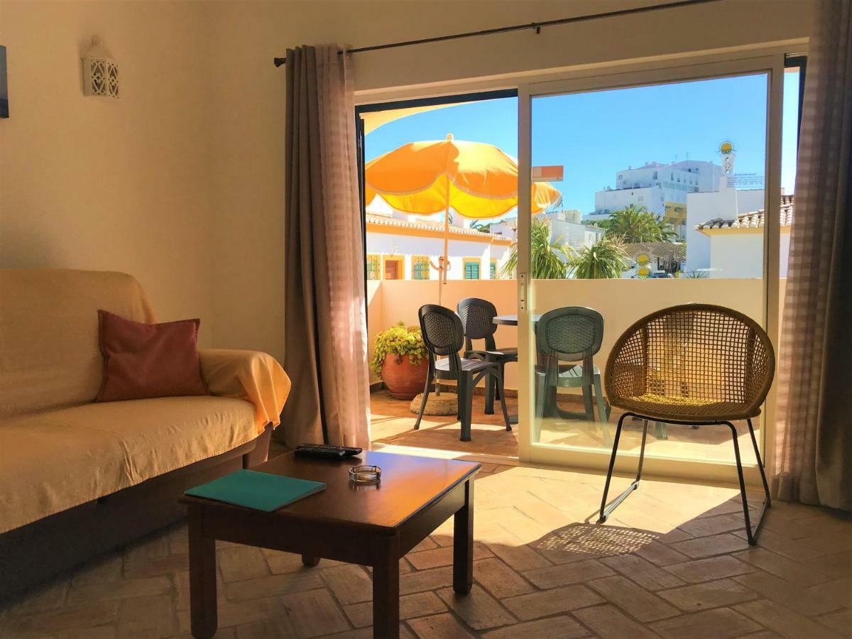 Casas Da Vila Praia Da Luz Luaran gambar