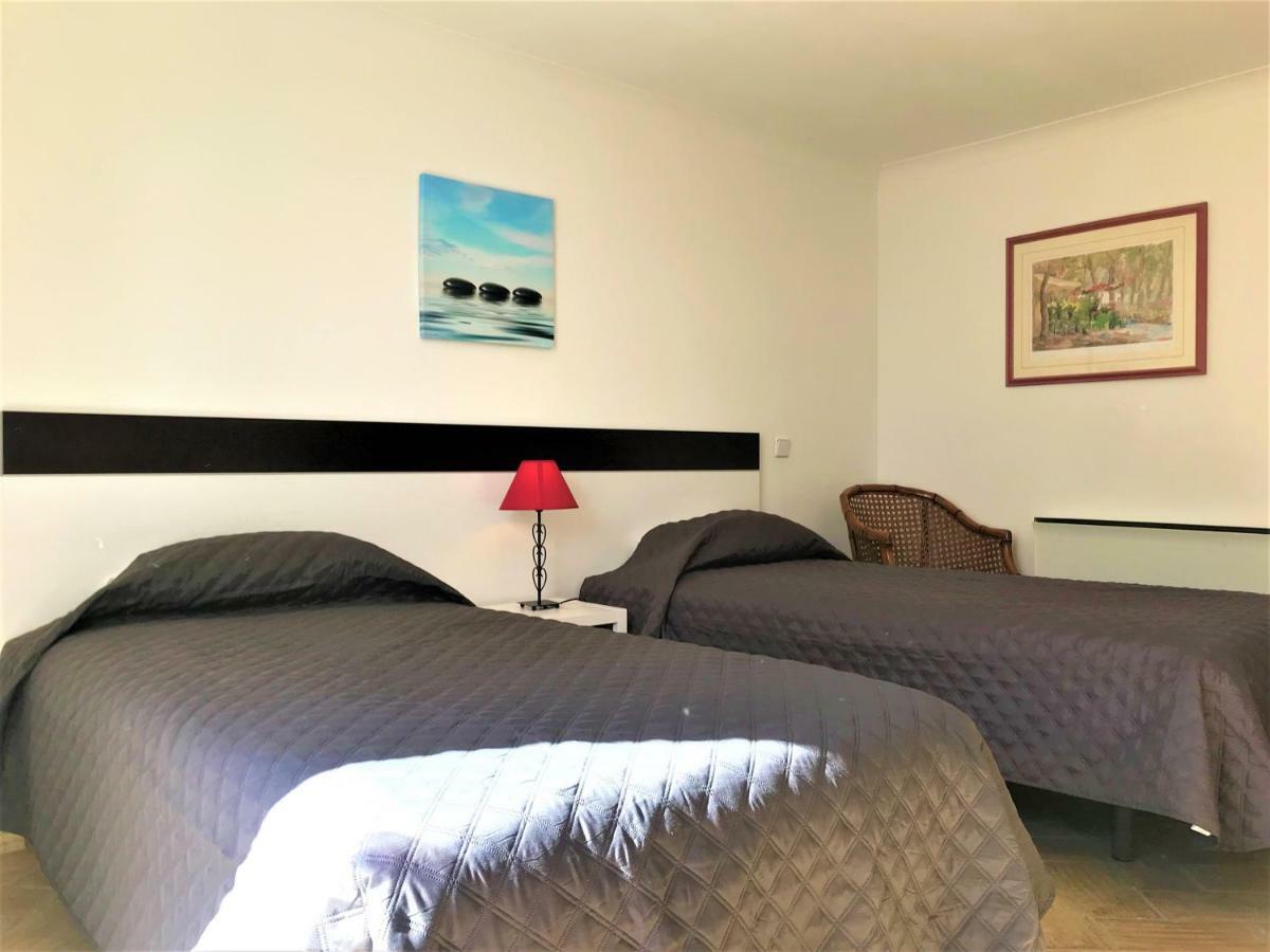 Casas Da Vila Praia Da Luz Luaran gambar