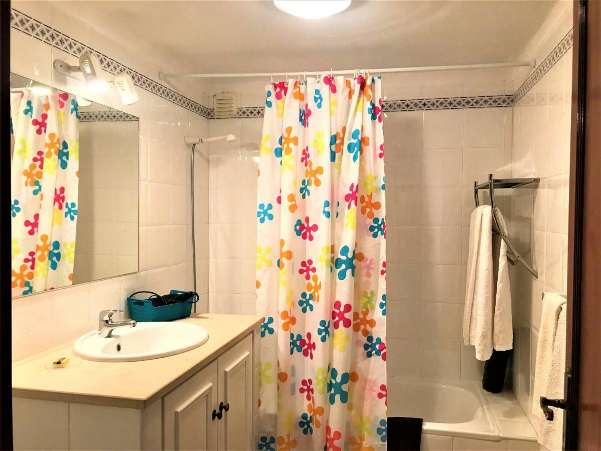 Casas Da Vila Praia Da Luz Luaran gambar