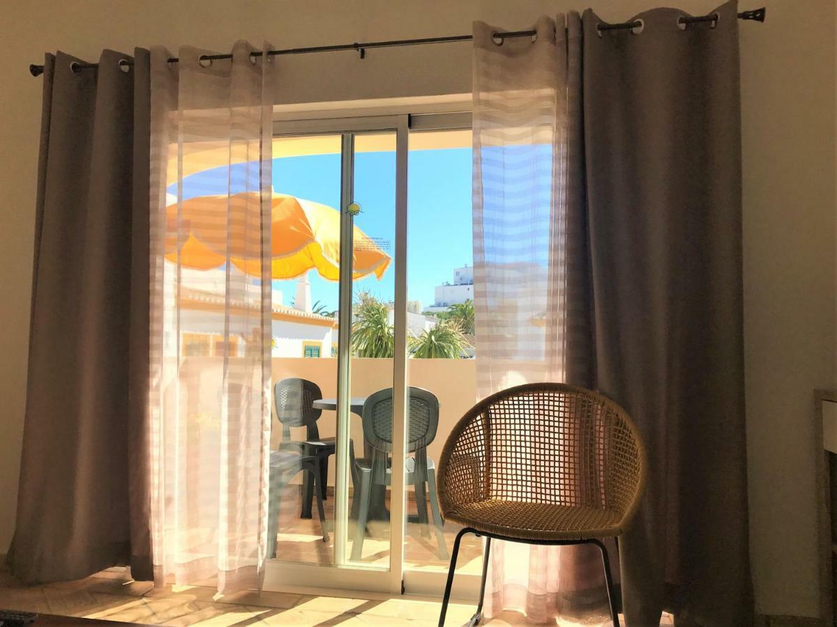 Casas Da Vila Praia Da Luz Luaran gambar